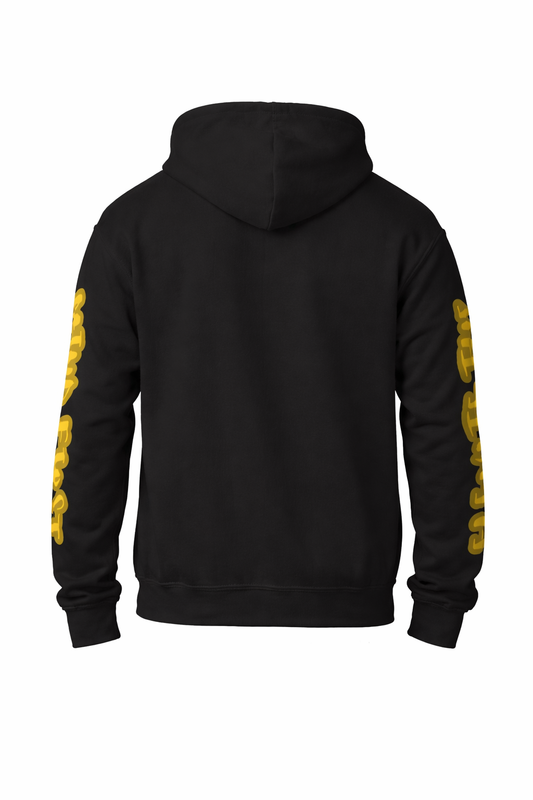 GALAXY RUNNER HOODIE