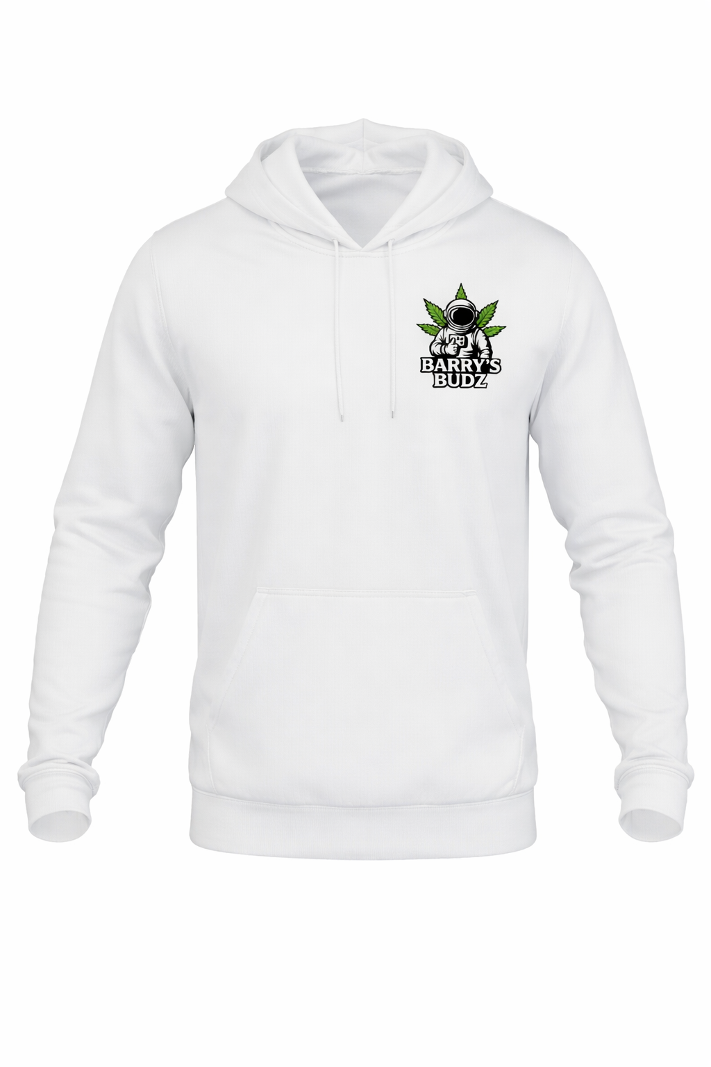 BARRY'S BUDZ SIGNATURE SUIT