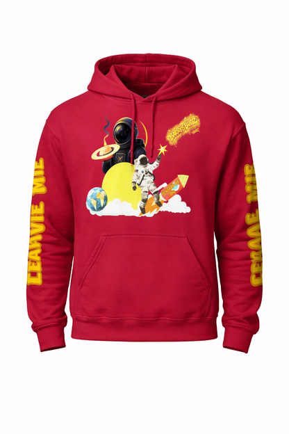 GALAXY RUNNER HOODIE