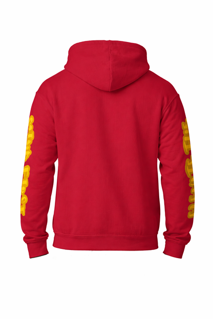 GALAXY RUNNER HOODIE