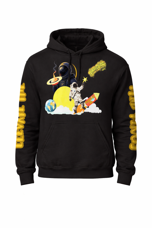 GALAXY RUNNER HOODIE